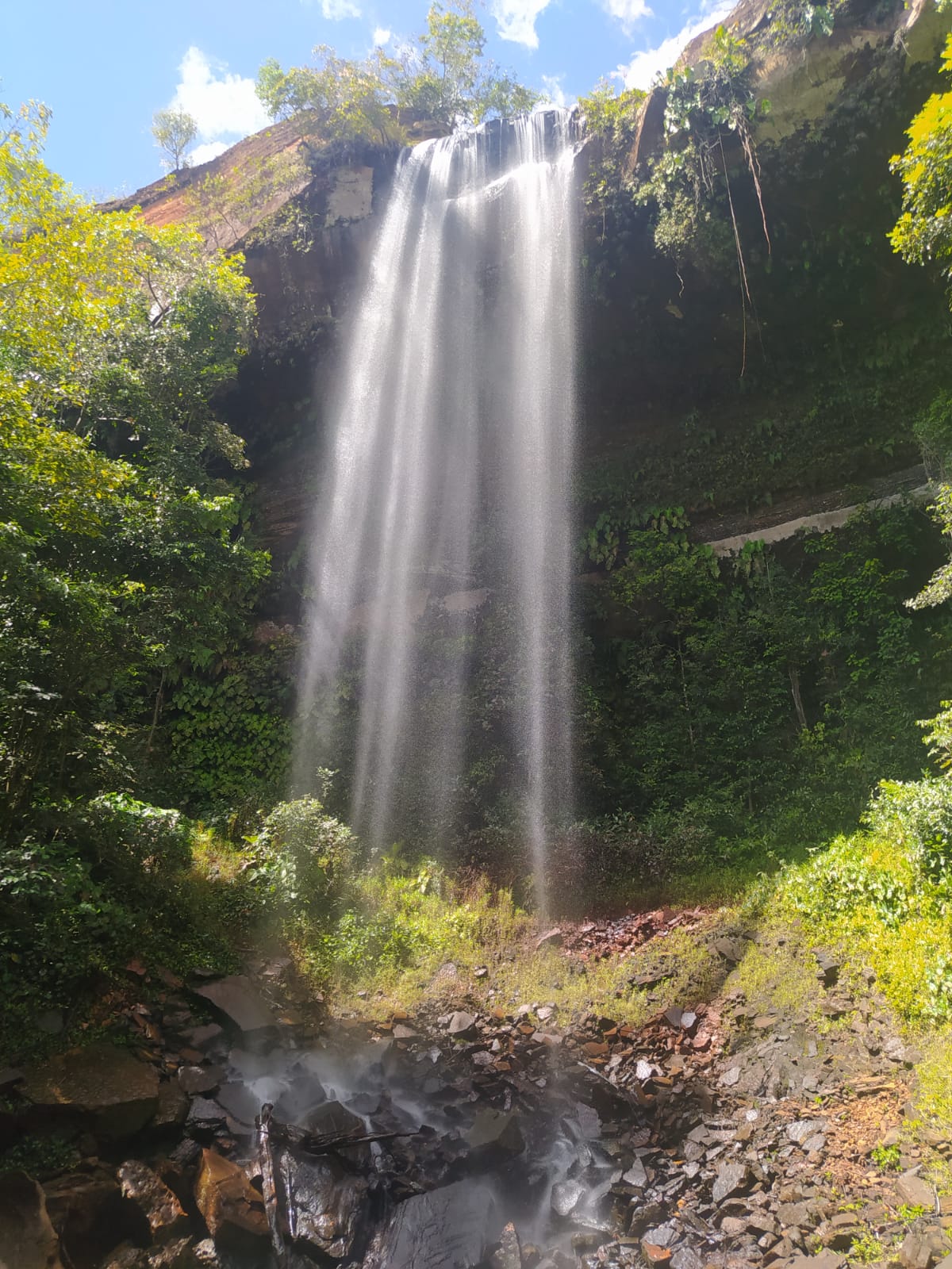 Cachoeira da cortina