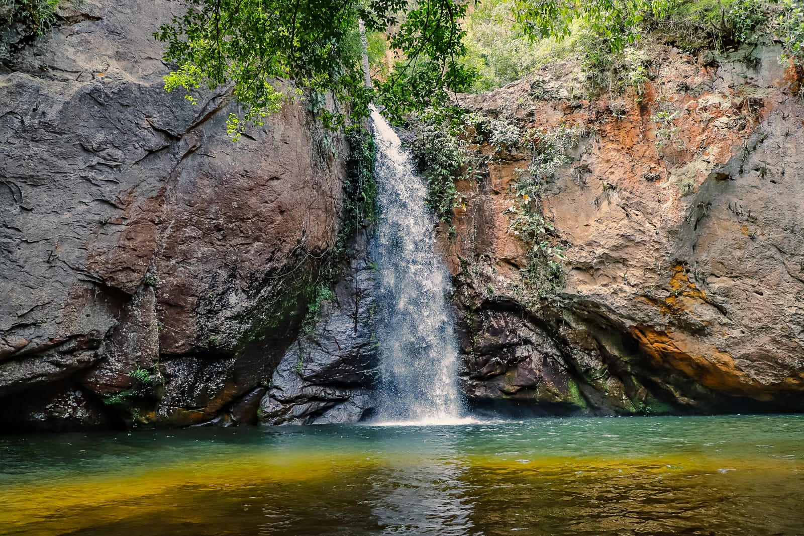 Cachoeira da Capivara